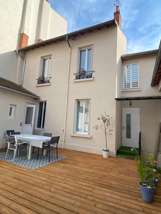 Maison Cosy A فيشي المظهر الخارجي الصورة
