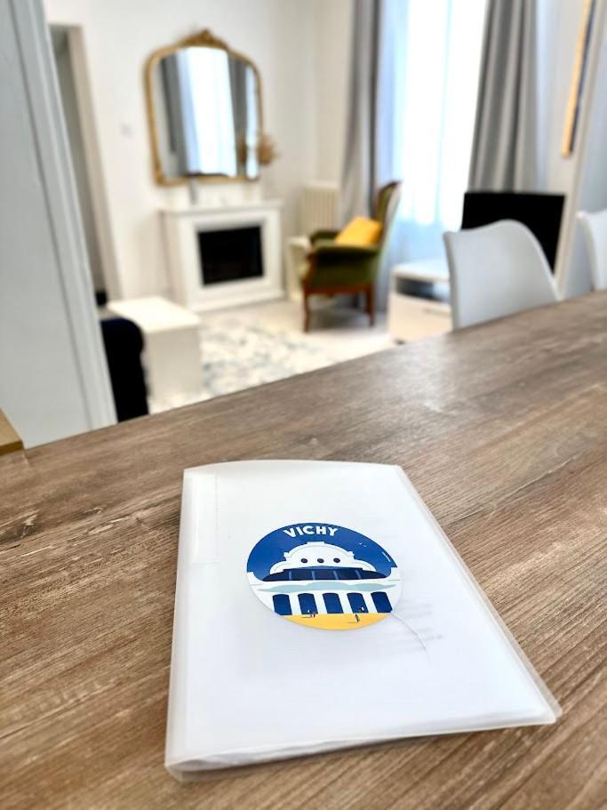 Maison Cosy A فيشي المظهر الخارجي الصورة
