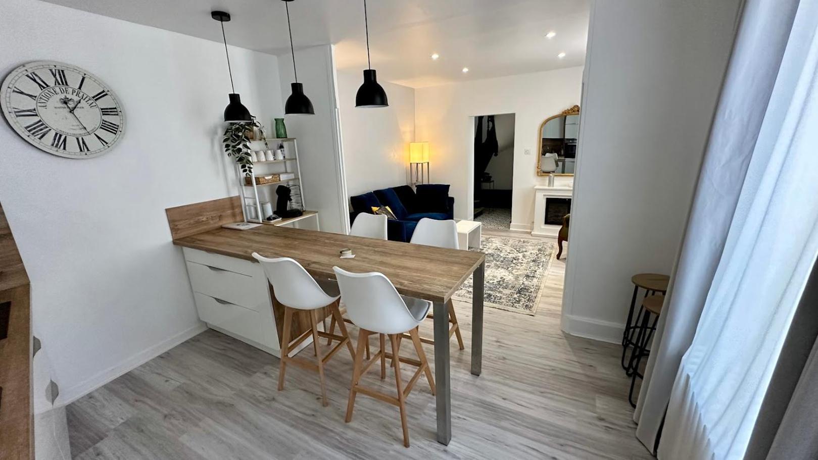 Maison Cosy A فيشي المظهر الخارجي الصورة